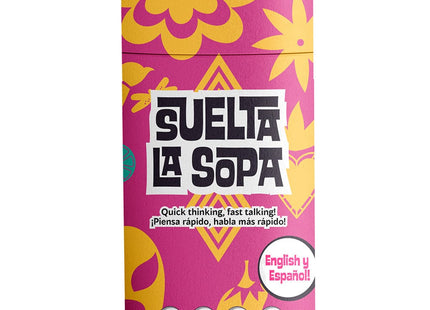 Gamers Guild AZ Clearance Suelta La Sopa - Black Friday Clearance