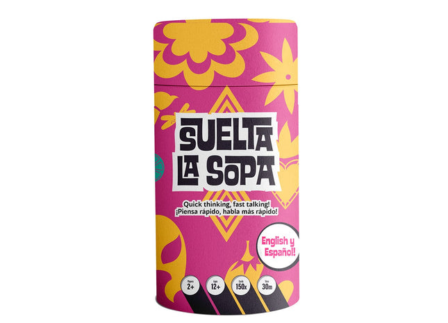 Gamers Guild AZ Clearance Suelta La Sopa - Black Friday Clearance