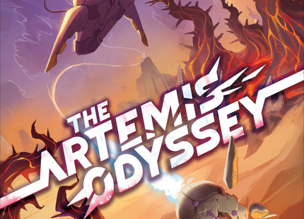 Gamers Guild AZ Clearance The Artemis Odyssey - Black Friday Clearance