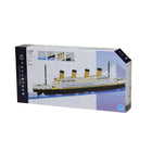Gamers Guild AZ Clearance Titanic Nanoblock - Black Friday Discontinue