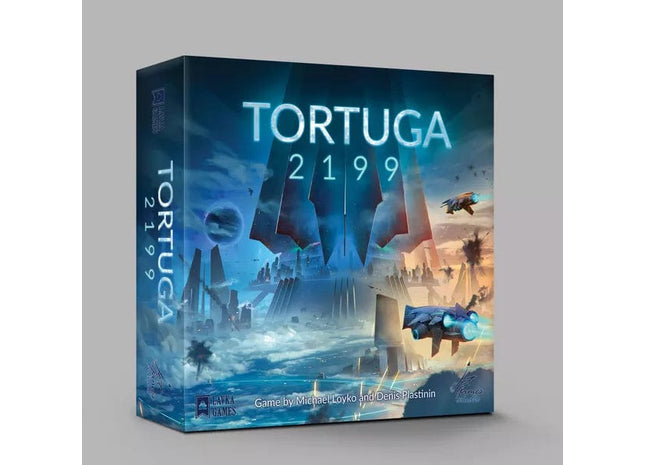 Gamers Guild AZ Clearance Tortuga 2199 - Black Friday Discontinue