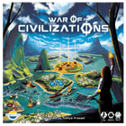 Gamers Guild AZ Clearance War of Civilizations: Deluxe Edition - Black Friday Discontinue