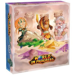 Gamers Guild AZ Clearance World In Progress - Black Friday Clearance