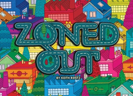 Gamers Guild AZ Clearance Zoned Out - Black Friday Discontinue