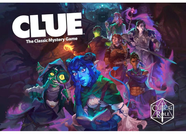 Gamers Guild AZ Cluse: Critical Role Edition Gamers Guild AZ