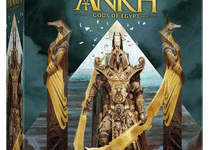 Gamers Guild AZ CMON Ankh Gods of Egypt Asmodee