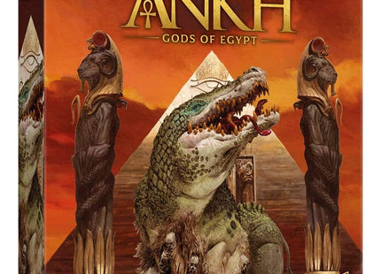 Gamers Guild AZ CMON Ankh: Gods of Egypt - Guardians Set Asmodee
