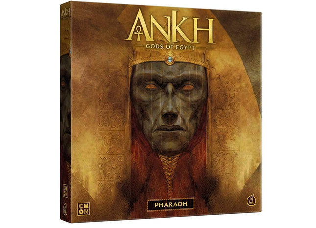 Gamers Guild AZ CMON Ankh: Gods of Egypt - Pharaoh Asmodee