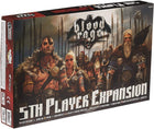 Gamers Guild AZ CMON Blood Rage: 5th Player Expansion Asmodee