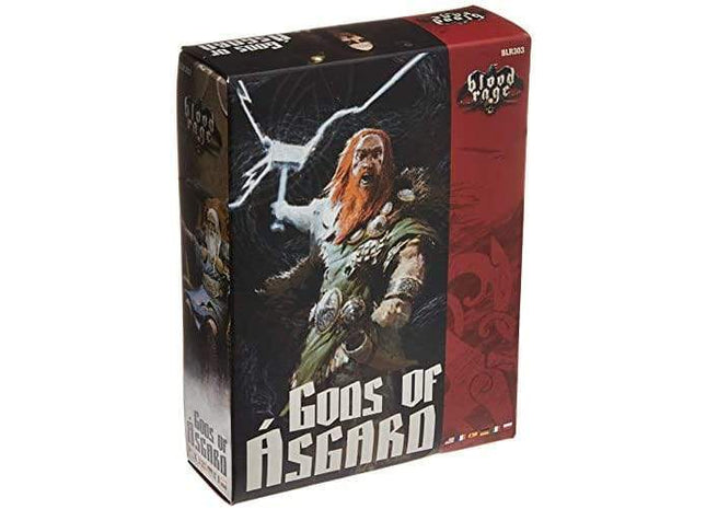 Gamers Guild AZ CMON Blood Rage: Gods of Asgard Asmodee