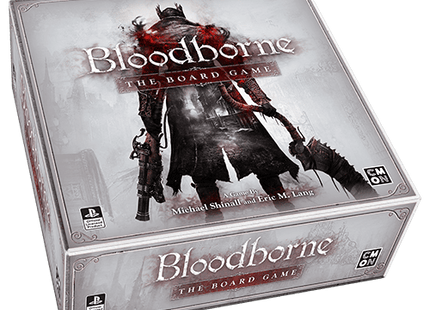 Gamers Guild AZ CMON Bloodborne The Board Game Asmodee