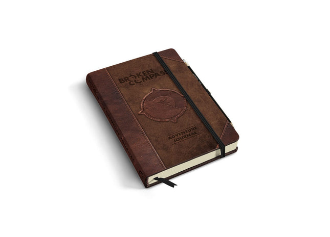 Gamers Guild AZ CMON Broken Compass: Adventure Journal Asmodee