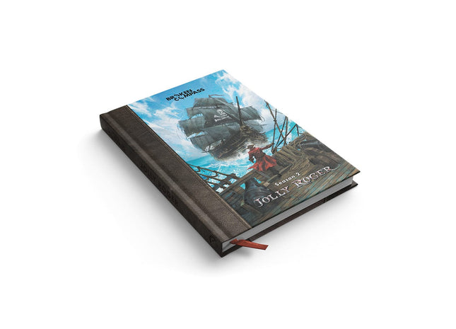 Gamers Guild AZ CMON Broken Compass: Jolly Roger - Season 2 Asmodee