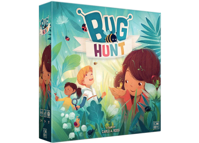 Gamers Guild AZ CMON Bug Hunt Asmodee