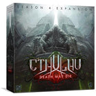 Gamers Guild AZ CMON Cthulhu: Death May Die - Season 4 Asmodee