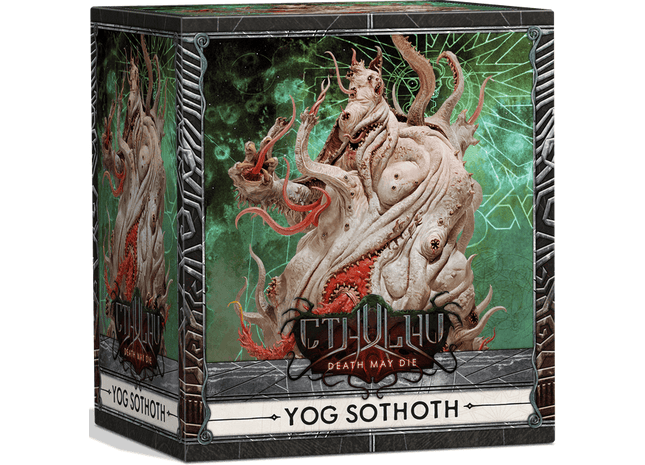 Gamers Guild AZ CMON Cthulhu: Death May Die - Yog-Sothoth Asmodee