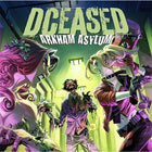Gamers Guild AZ CMON DCeased: Arkham Asylum (Pre-Order) Asmodee