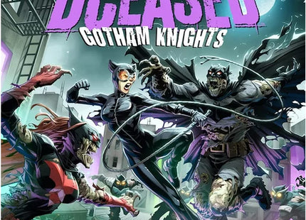 Gamers Guild AZ CMON DCeased: Gotham Knights (Pre-Order) Asmodee