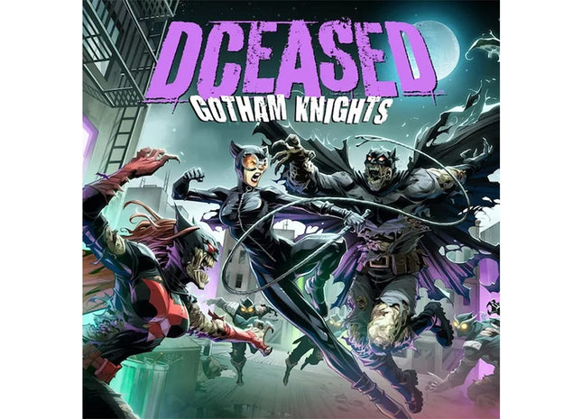 Gamers Guild AZ CMON DCeased: Gotham Knights (Pre-Order) Asmodee