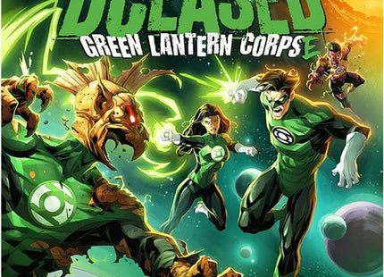 Gamers Guild AZ CMON DCeased: Green Lantern Corpse (Pre-Order) Asmodee