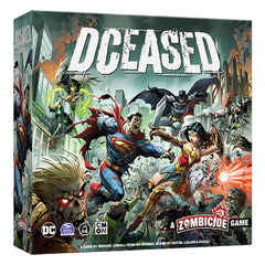 Gamers Guild AZ CMON DCeased (Pre-Order) Asmodee