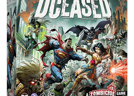 Gamers Guild AZ CMON DCeased (Pre-Order) Asmodee