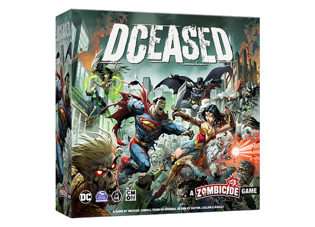 Gamers Guild AZ CMON DCeased (Pre-Order) Asmodee