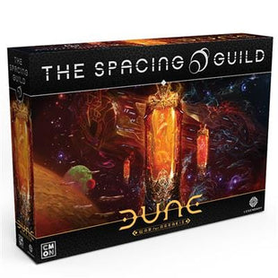 Gamers Guild AZ CMON Dune: War For Arrakis - The Spacing Guild (Pre-Order) Asmodee