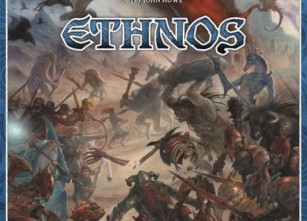 Gamers Guild AZ CMON Ethnos Discontinue