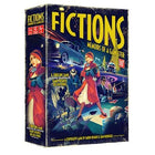 Gamers Guild AZ CMON Fictions - Memoirs Of A Gangster Asmodee