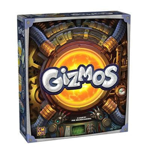 Gamers Guild AZ CMON Gizmos 2nd Edition Asmodee