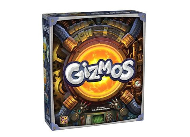 Gamers Guild AZ CMON Gizmos 2nd Edition Asmodee