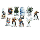 Gamers Guild AZ CMON Marvel Multiverse RPG: 2D Mini Pack 2 (Pre-Order) Asmodee