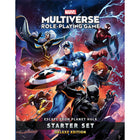 Gamers Guild AZ CMON Marvel Multiverse RPG: Escape From Planet Hulk - Starter Kit (Pre-Order) Asmodee