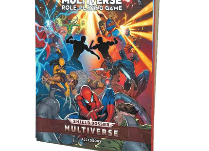 Gamers Guild AZ CMON Marvel Multiverse RPG: Narrator Bundle (Pre-Order) Asmodee
