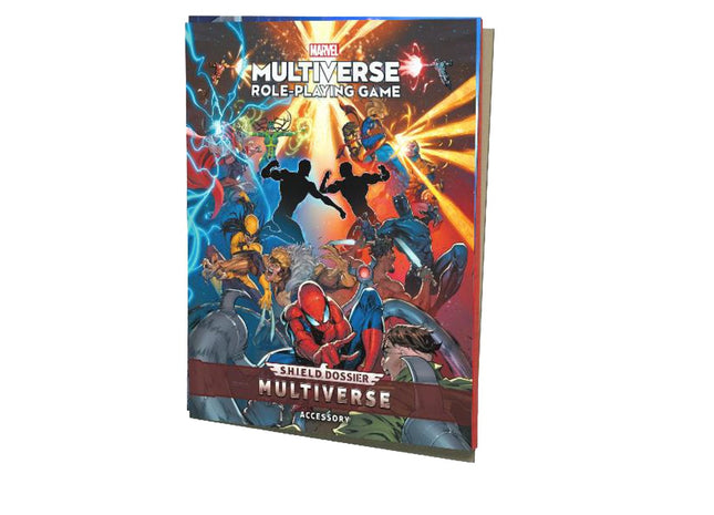 Gamers Guild AZ CMON Marvel Multiverse RPG: Narrator Bundle (Pre-Order) Asmodee