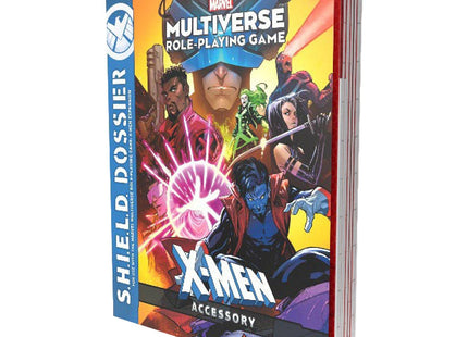 Gamers Guild AZ CMON Marvel Multiverse RPG: Narrator Bundle - X-Men (Pre-Order) Asmodee