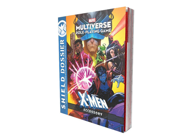 Gamers Guild AZ CMON Marvel Multiverse RPG: Narrator Bundle - X-Men (Pre-Order) Asmodee