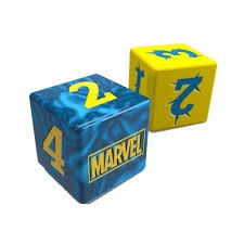 Gamers Guild AZ CMON Marvel Multiverse RPG: X-Men Dice Set (Pre-Order) Asmodee