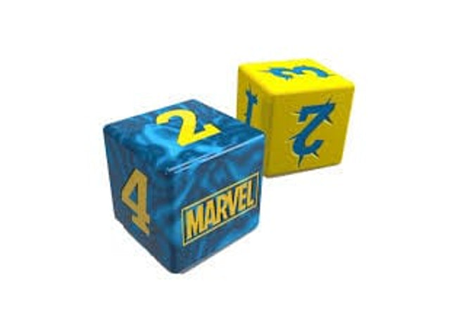 Gamers Guild AZ CMON Marvel Multiverse RPG: X-Men Dice Set (Pre-Order) Asmodee