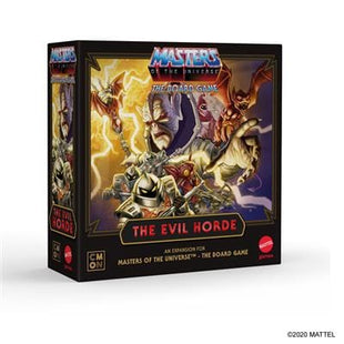 Gamers Guild AZ CMON Masters of the Universe: The Board Game - The Evil Horde (Pre-order) Asmodee