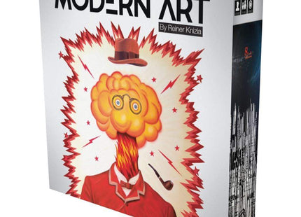 Gamers Guild AZ CMON Modern Art - Black Friday Asmodee