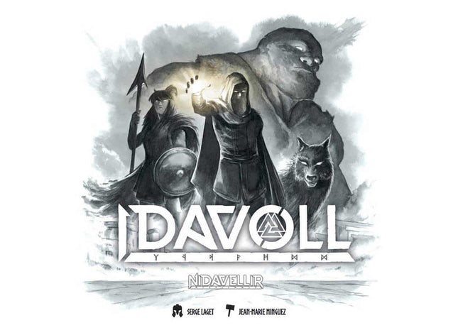Gamers Guild AZ CMON Nidavellir: Idavoll GTS