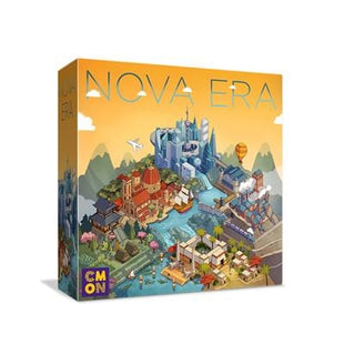 Gamers Guild AZ CMON Nova Era - Black Friday Asmodee