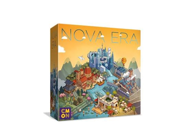 Gamers Guild AZ CMON Nova Era - Black Friday Asmodee