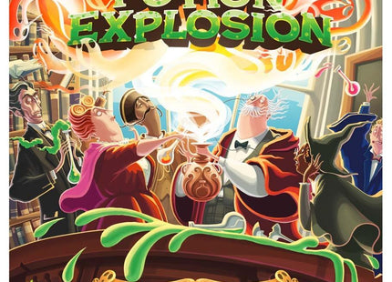 Gamers Guild AZ CMON Potion Explosion: The Fifth Ingredient GTS