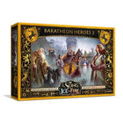 Gamers Guild AZ CMON SIF: Baratheon Heroes 3 Asmodee