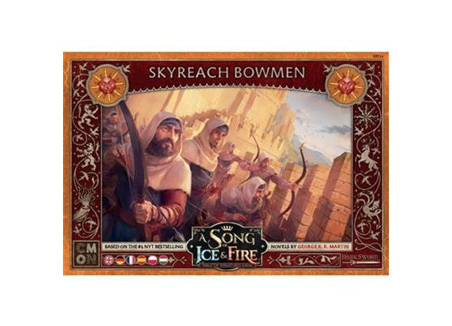 Gamers Guild AZ CMON SIF: Skyreach Bowmen (Pre-Order) Asmodee