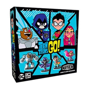 Gamers Guild AZ CMON Teen Titans Go! Mayhem Asmodee