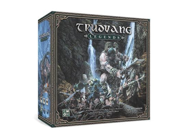 Gamers Guild AZ CMON Trudvang Legends Asmodee